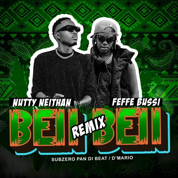 Nutty Neithan ft.Feffe Bussi,